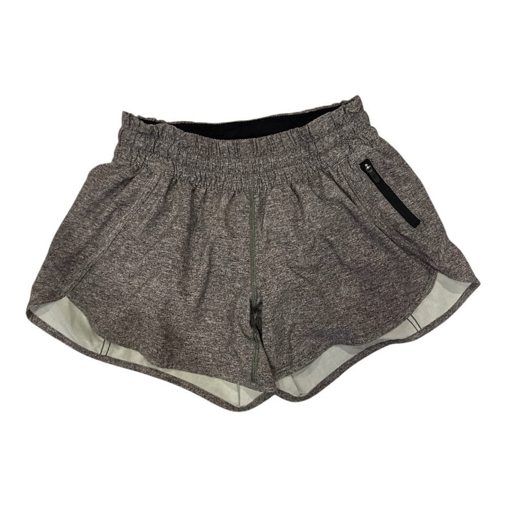 lululemon‎ athletica Charcoal Athletic Shorts